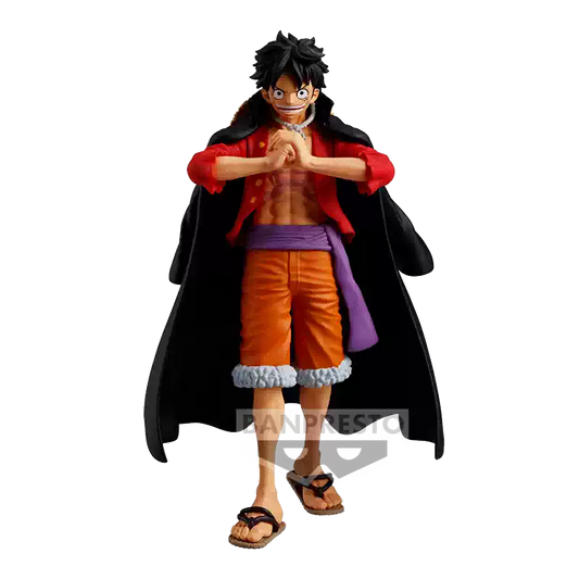 [N] ワンピース 出航 SPECIAL モンキー・D・ルフィ フィギュア