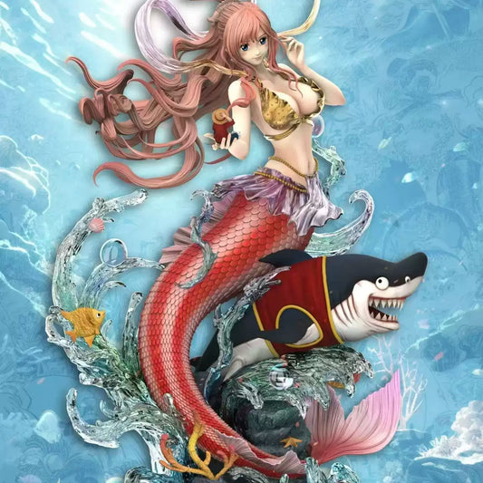 [N] ワンピース HF マーメイド ホワイトスター姫 GKフィギュア