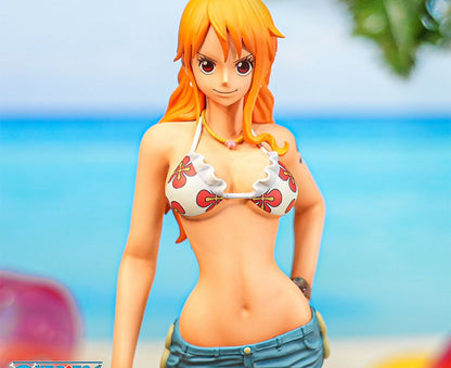 [N] ワンピース ナミ Grandista Nero フィギュア