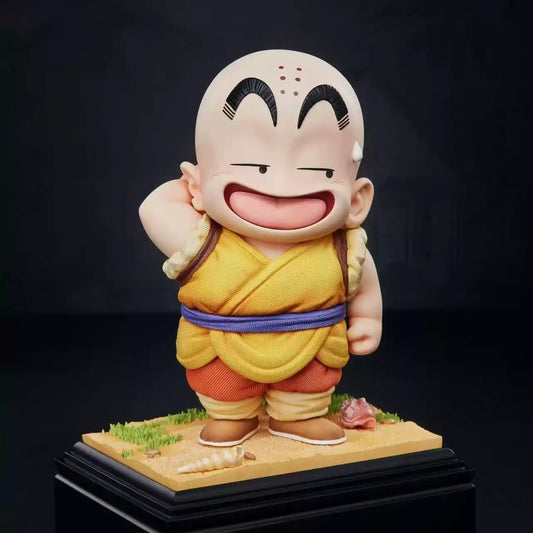 [N] ドラゴンボール 無限シリーズ 少年クリリン 限定版 GKフィギュア