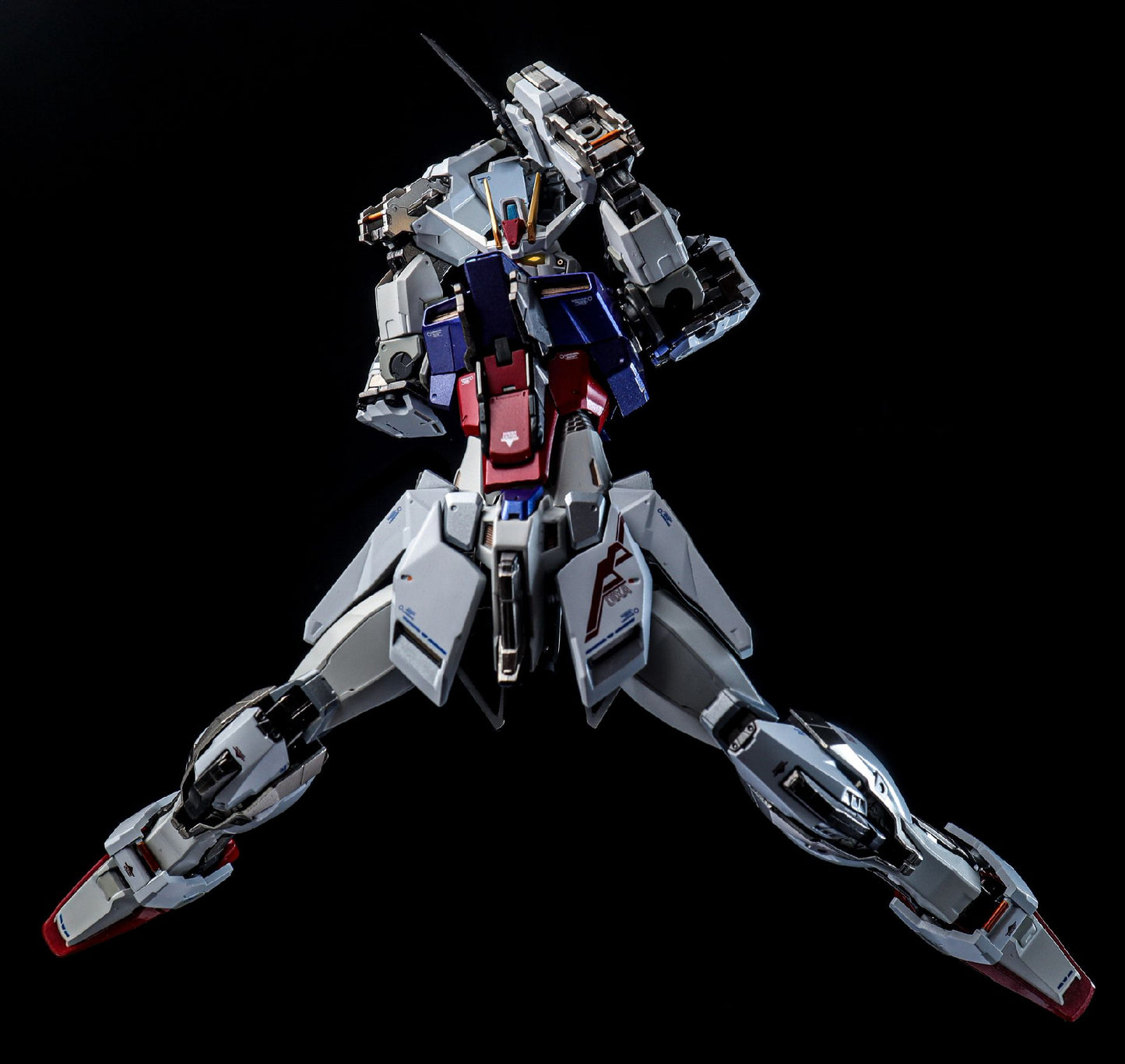 [N] エールストライクガンダム