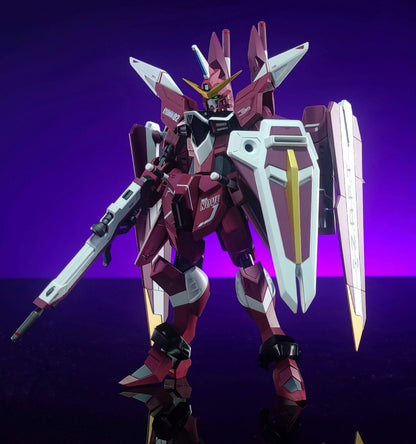 [N] ZGMF-X09A ジャスティスガンダム