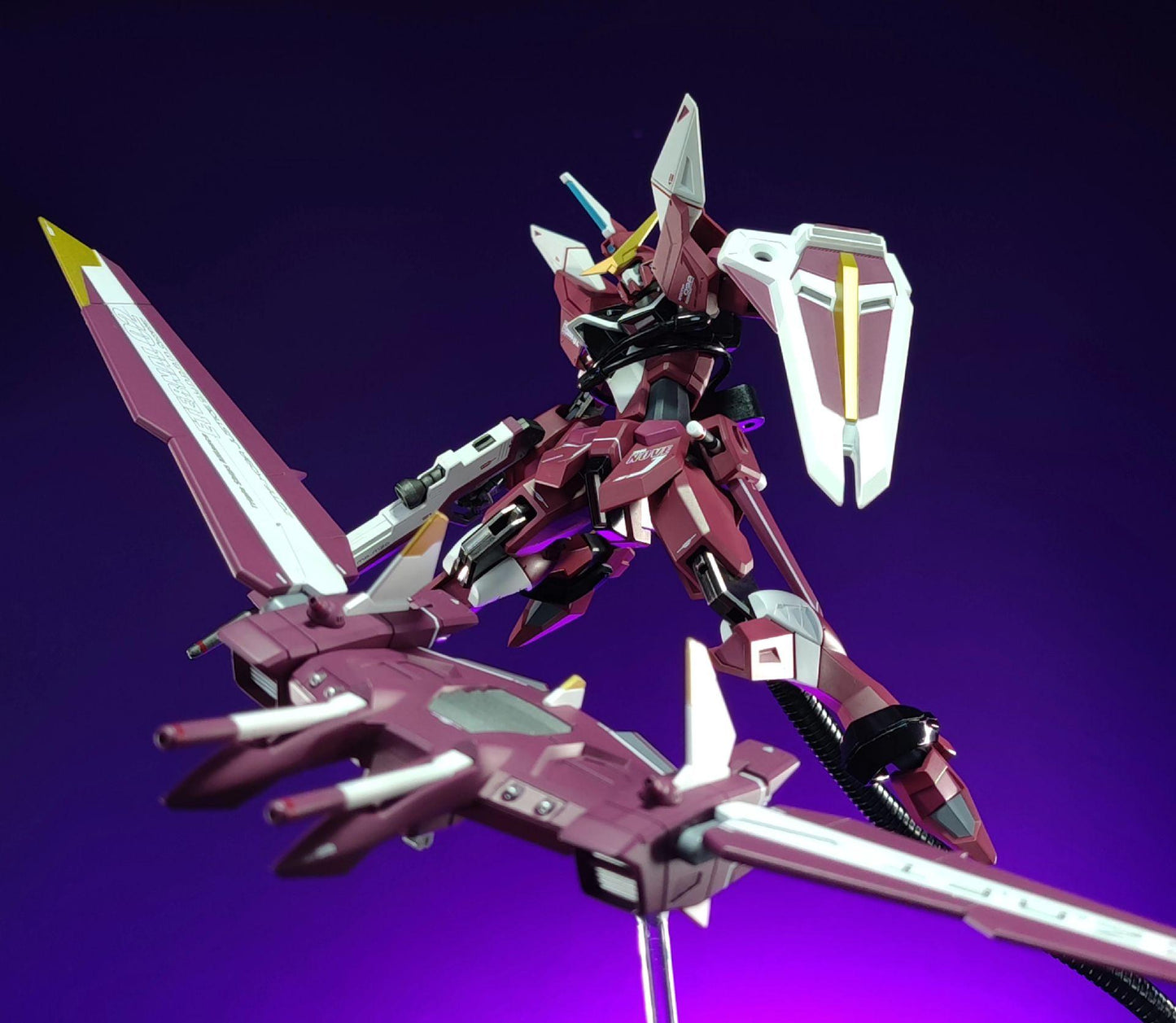 [N] ZGMF-X09A ジャスティスガンダム