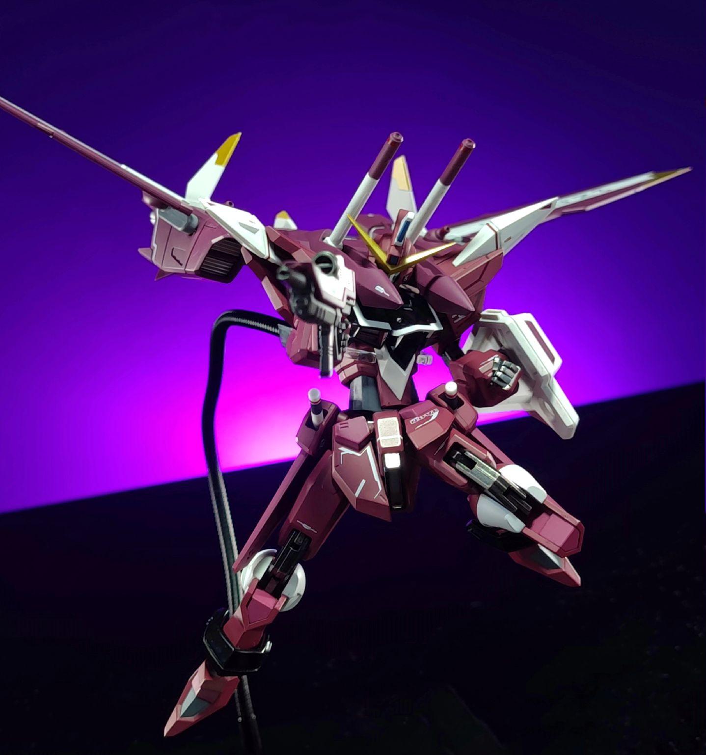 [N] ZGMF-X09A ジャスティスガンダム