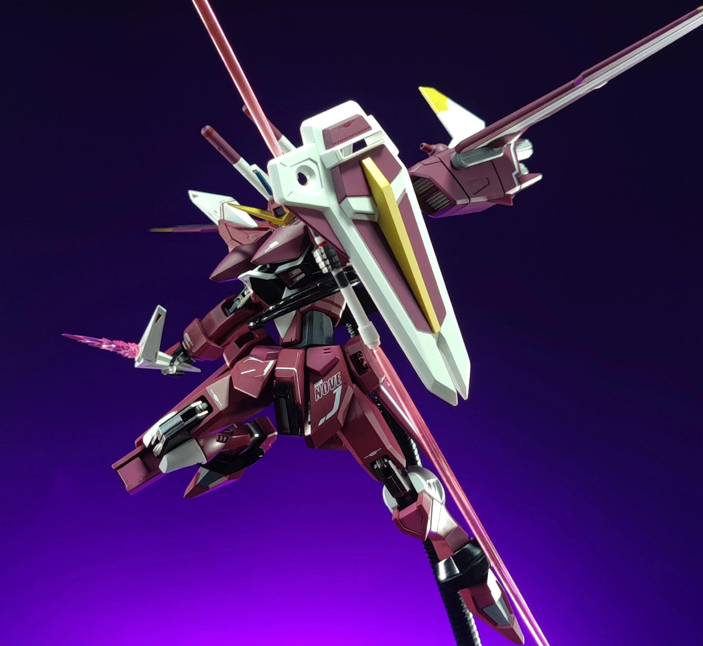 [N] ZGMF-X09A ジャスティスガンダム