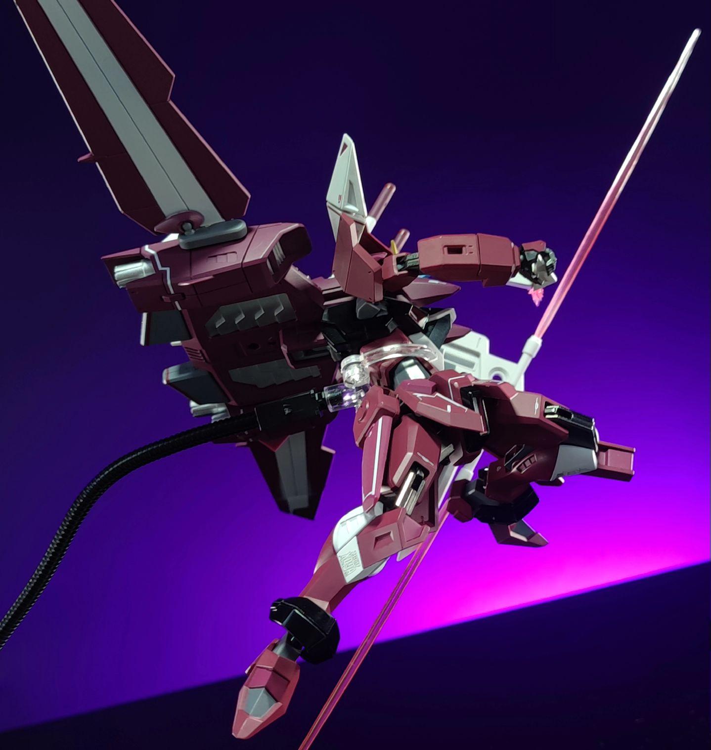 [N] ZGMF-X09A ジャスティスガンダム