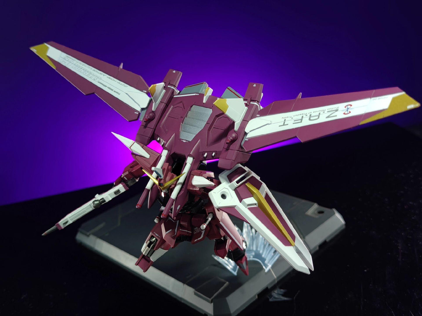 [N] ZGMF-X09A ジャスティスガンダム