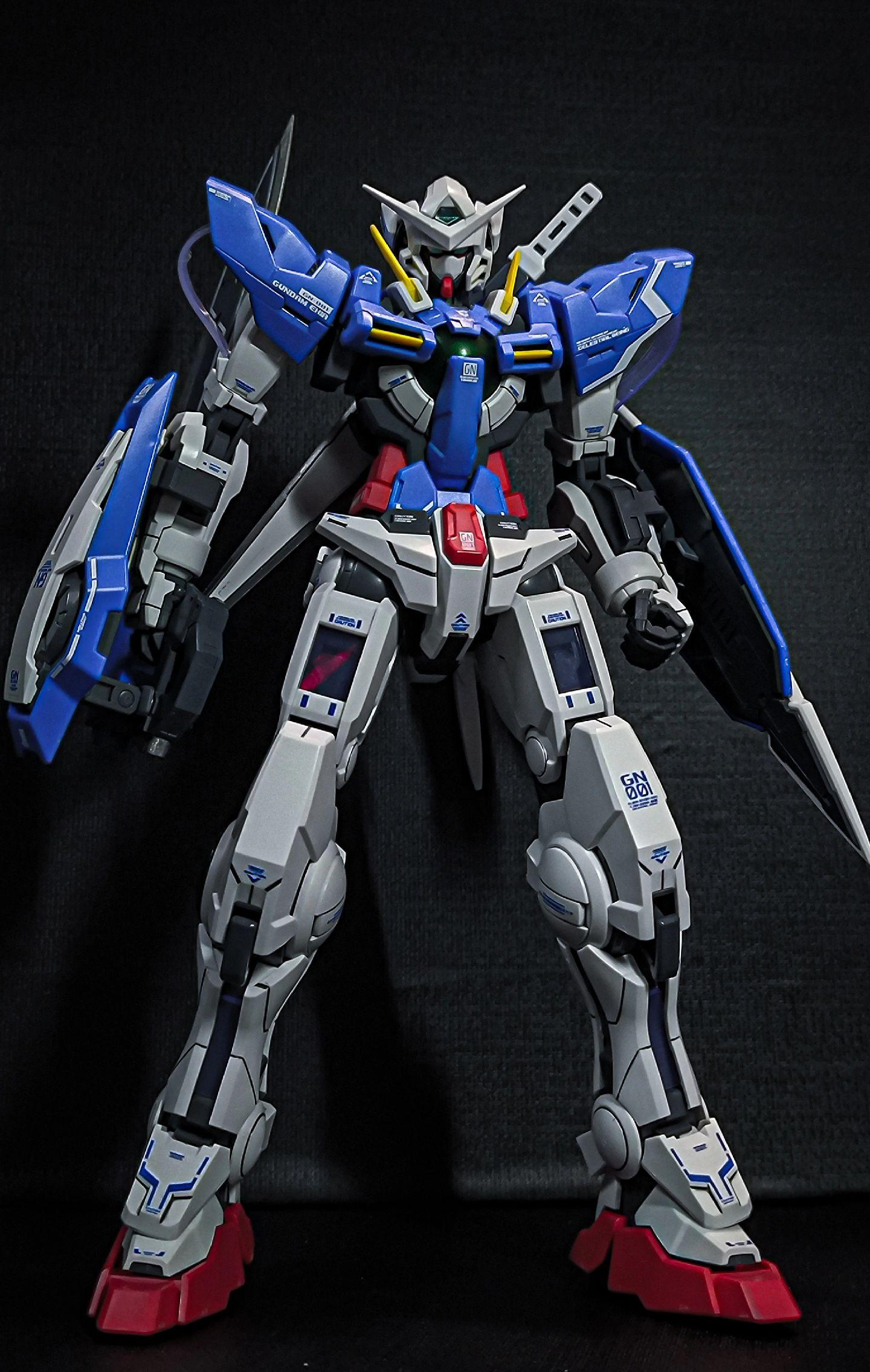 [N] METAL BUILD GN-001