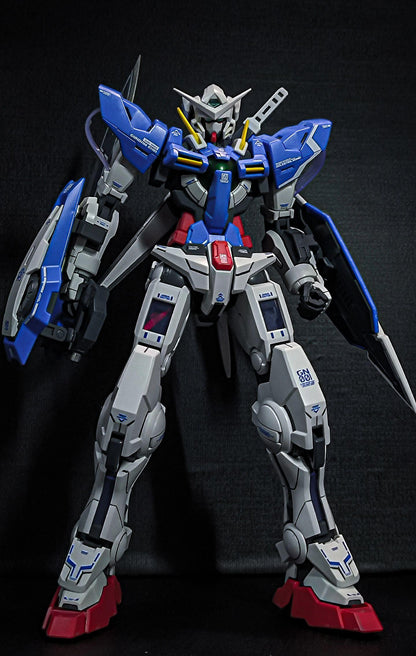 [N] METAL BUILD GN-001