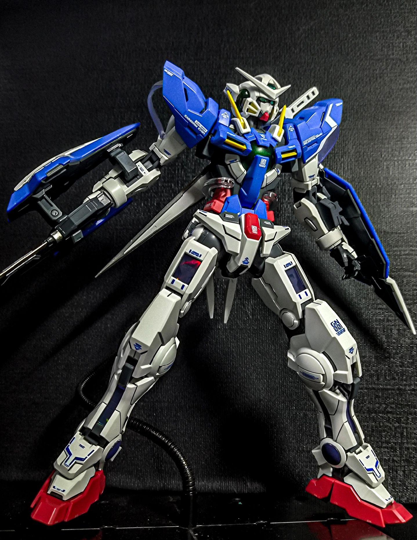 [N] METAL BUILD GN-001