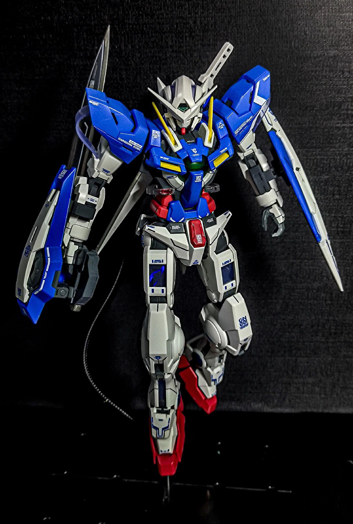[N] METAL BUILD GN-001