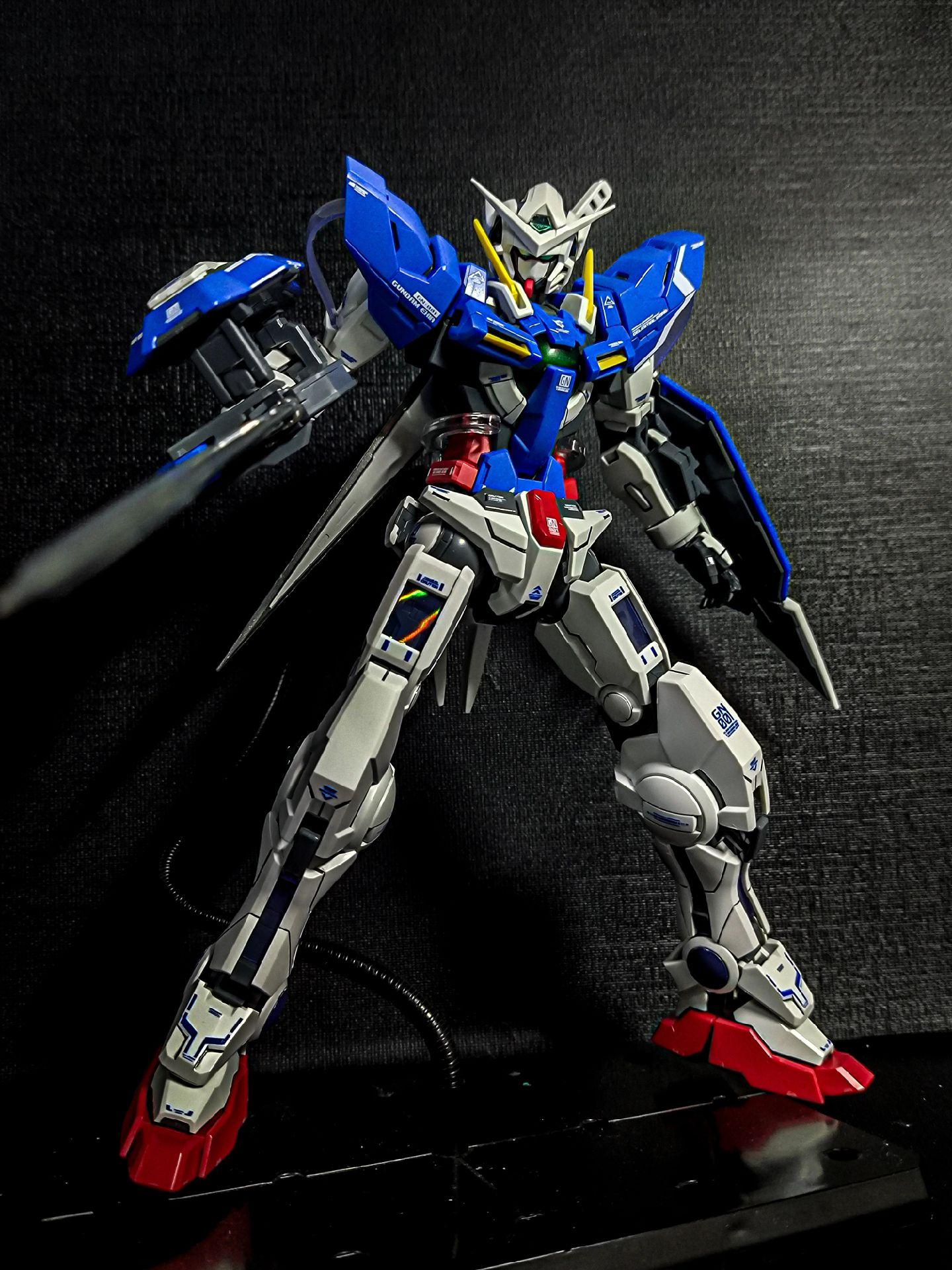 [N] METAL BUILD GN-001