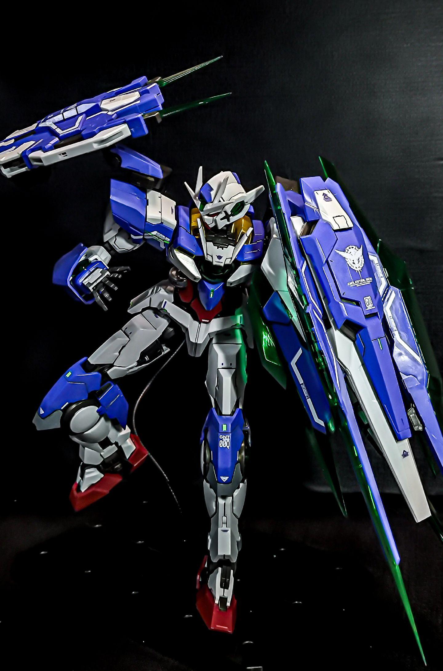 [N] METAL BUILD GN-001