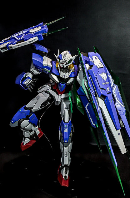 [N] METAL BUILD GN-001