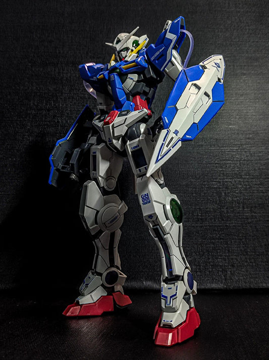 [N] METAL BUILD GN-001