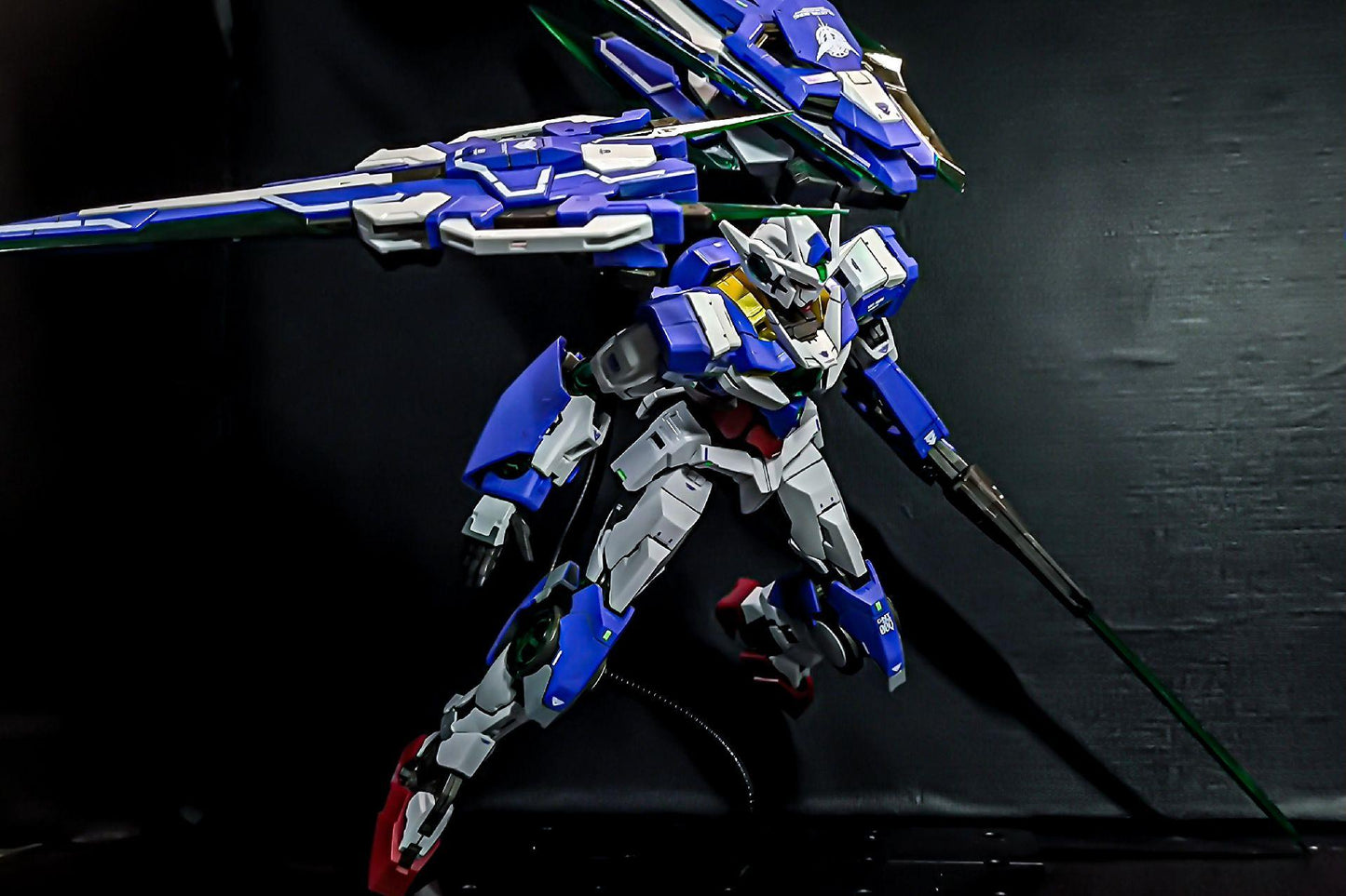 [N] METAL BUILD GN-001