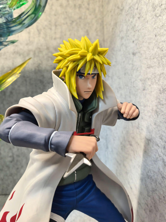 [N] NARUTO-ナルト- 疾風伝 波風ミナト