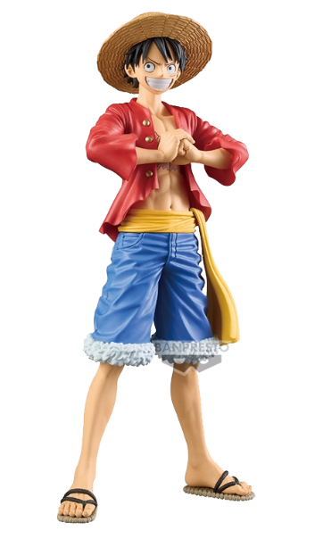 [N] ワンピース DXF ～THE GRANDLINE SERIES～ モンキー・D・ルフィ SPECIAL Ver.