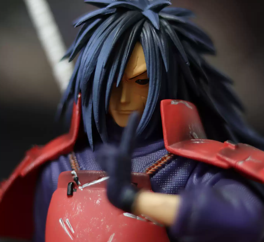 [N] NARUTO -ナルト- うちはマダラ 穢土転生 Ver. GKスタチュー アニメフィギュア 男性向けギフト