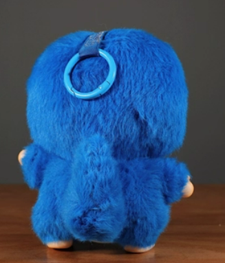 [N] NARUTO -ナルト- EAKI もふもふビーストパーティー ブラインドボックス（全7種＋シークレット）ナルト・サスケ・イタチ・サクラ・ヒナタ・ガアラ・カカシ ソフトビニール ぬいぐるみマスコット