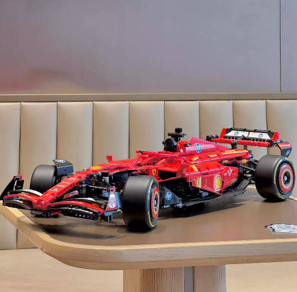 [N] テクニック Ferrari SF-24 F1 Car