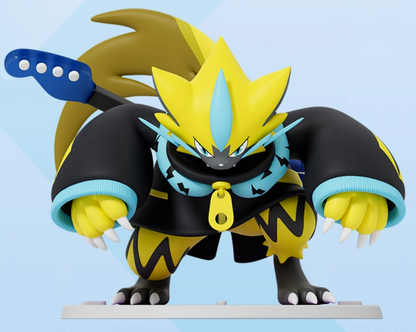 [N] ポケモン大集結・ゼラオラ フィギュア コレクション潮玩モデル