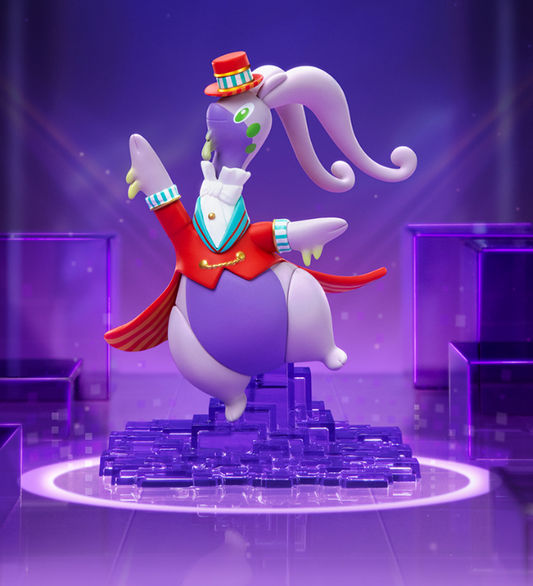 [N] ポケモンユナイト ヌメルゴン フィギュア かわいいギフトトイ