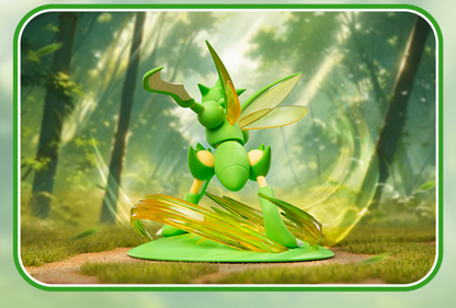 [N] ポケモン ストライク フィギュア コレクションモデル