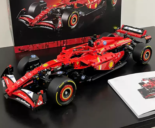 [N] テクニック Ferrari SF-24 F1 Car