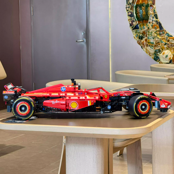 [N] テクニック Ferrari SF-24 F1 Car
